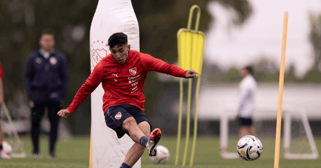 Independiente enfrenta bajas y dudas antes de la final contra Central