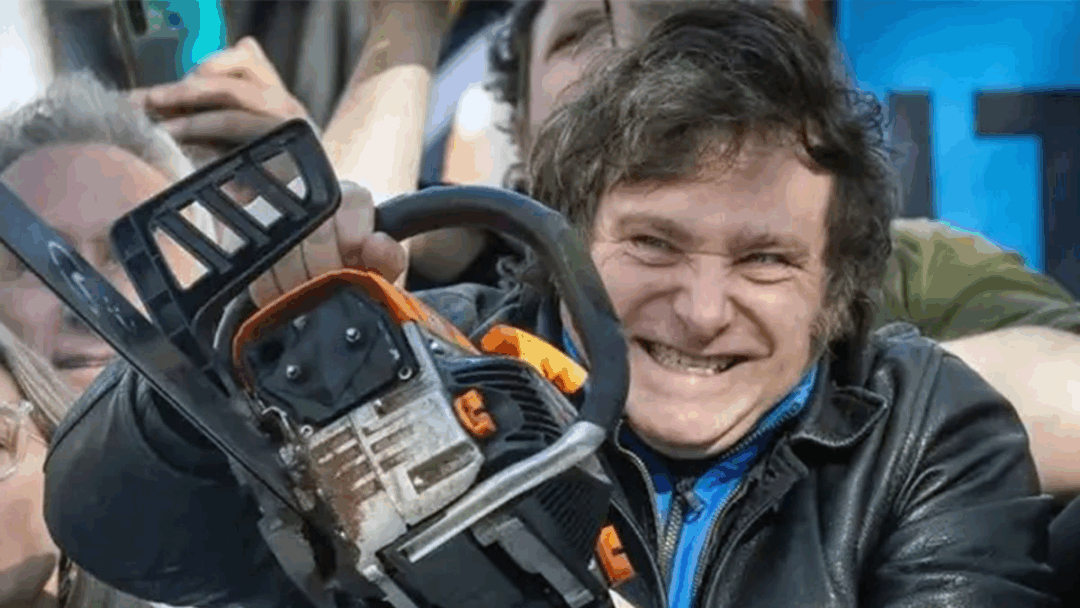 Argentina en riesgo de perder capacidad productiva por el Plan Motosierra de Milei 2025