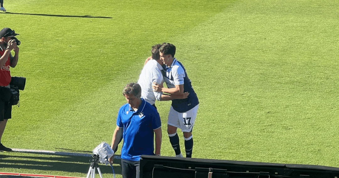 Barros Schelotto: Guillermo y Nicolás se enfrentan en emocionante duelo en La Plata