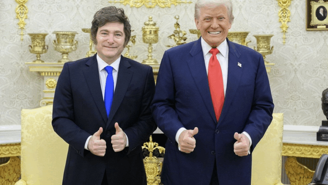 Gobierno de Milei avanza en acuerdo comercial con Estados Unidos para exportaciones 2025