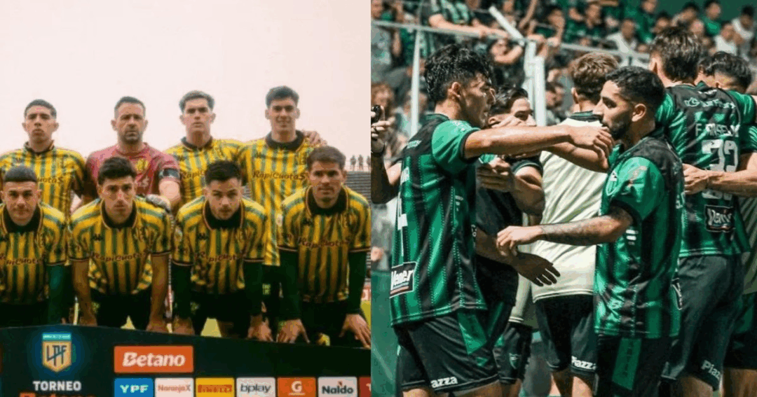 Insólita coincidencia en la tabla del Torneo Clausura afecta a Aldosivi y San Martín