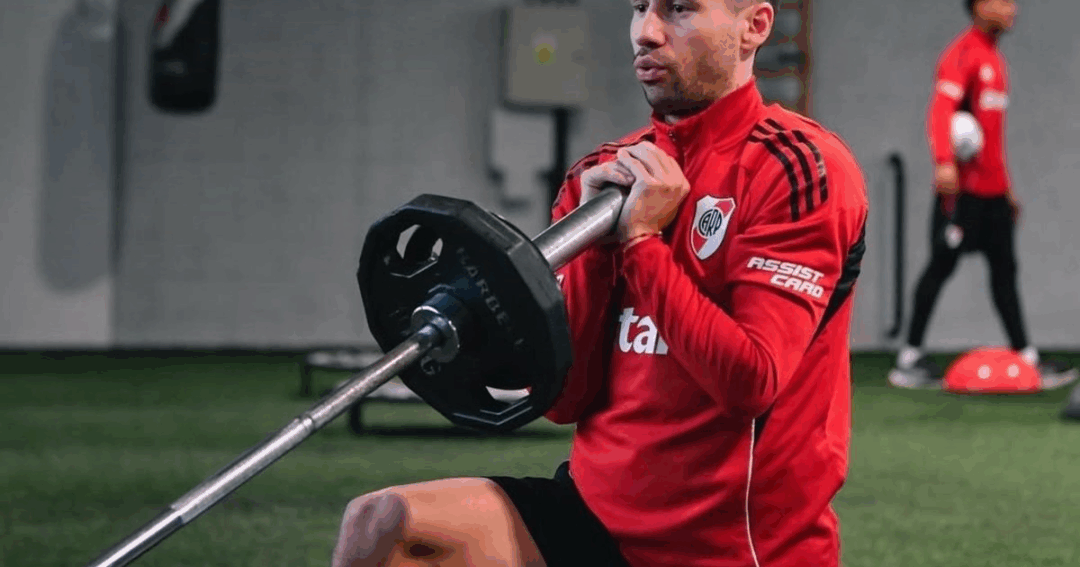 Gallardo regresa al plantel de River: Montiel y Driussi dan un paso adelante