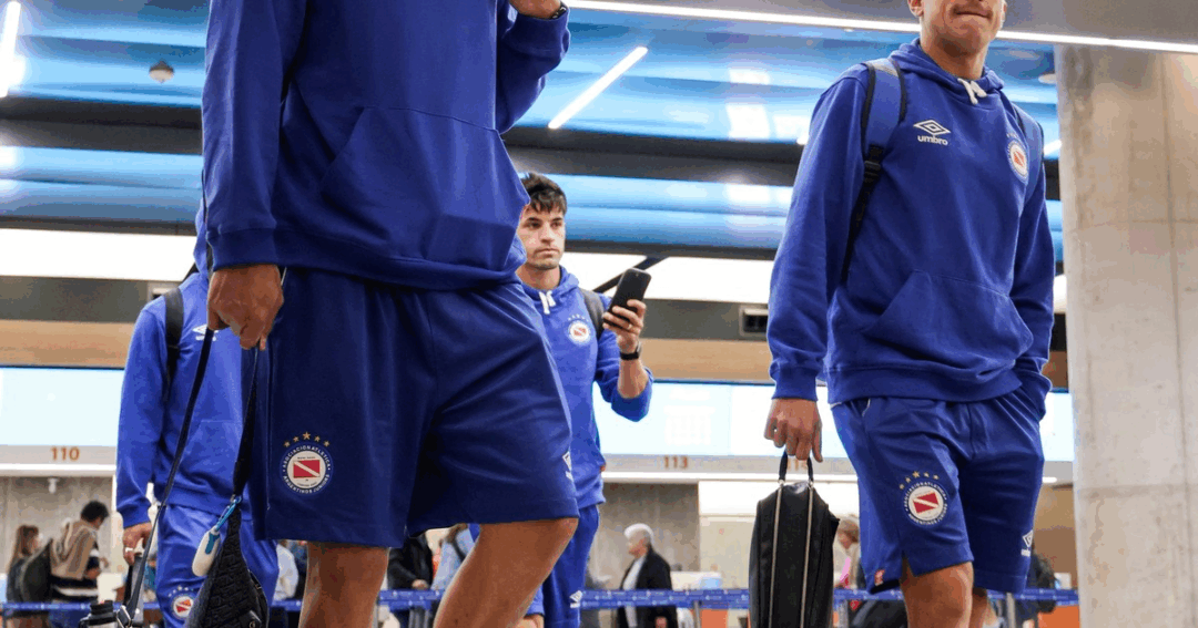 Argentinos Juniors favorito en la final de la Copa Argentina contra Independiente Rivadavia