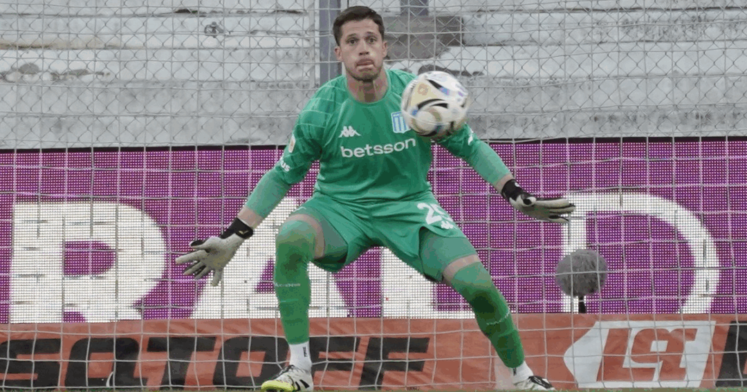 Cambeses recibe oferta de Brasil, su futuro depende de Racing y sus dirigentes