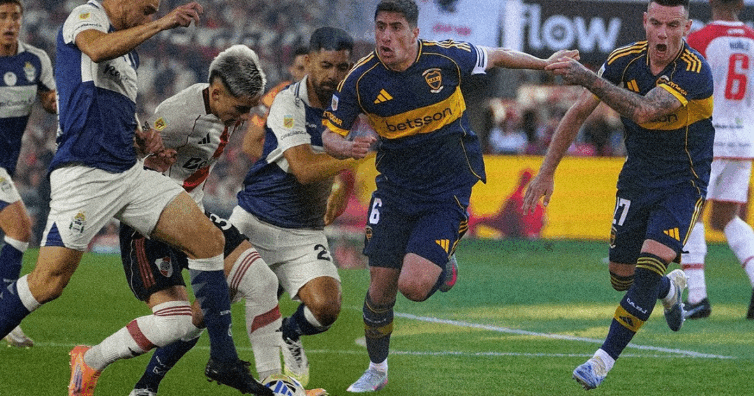 Todo lo que necesitas saber del Boca-River: lesionados, horario y venta de entradas