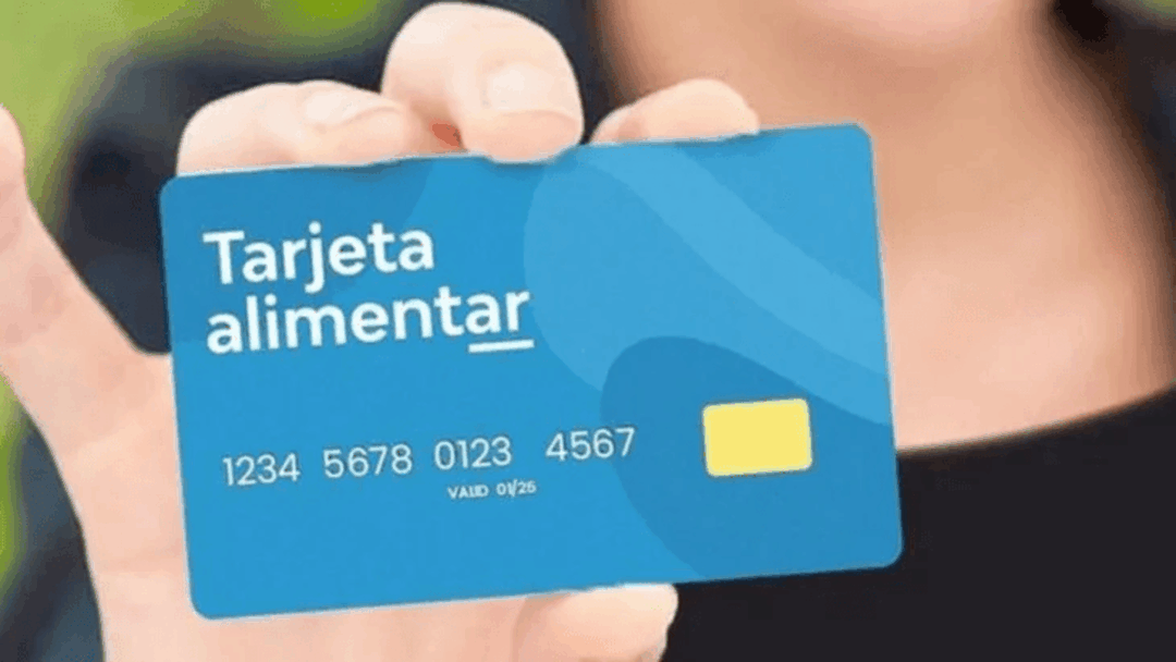 Tarjeta Alimentar noviembre 2025: novedades de ANSES y montos para beneficiarios