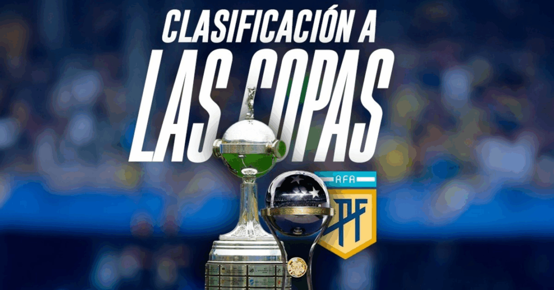 Boca y River en la lucha por copas: clasificación y repechaje explicados