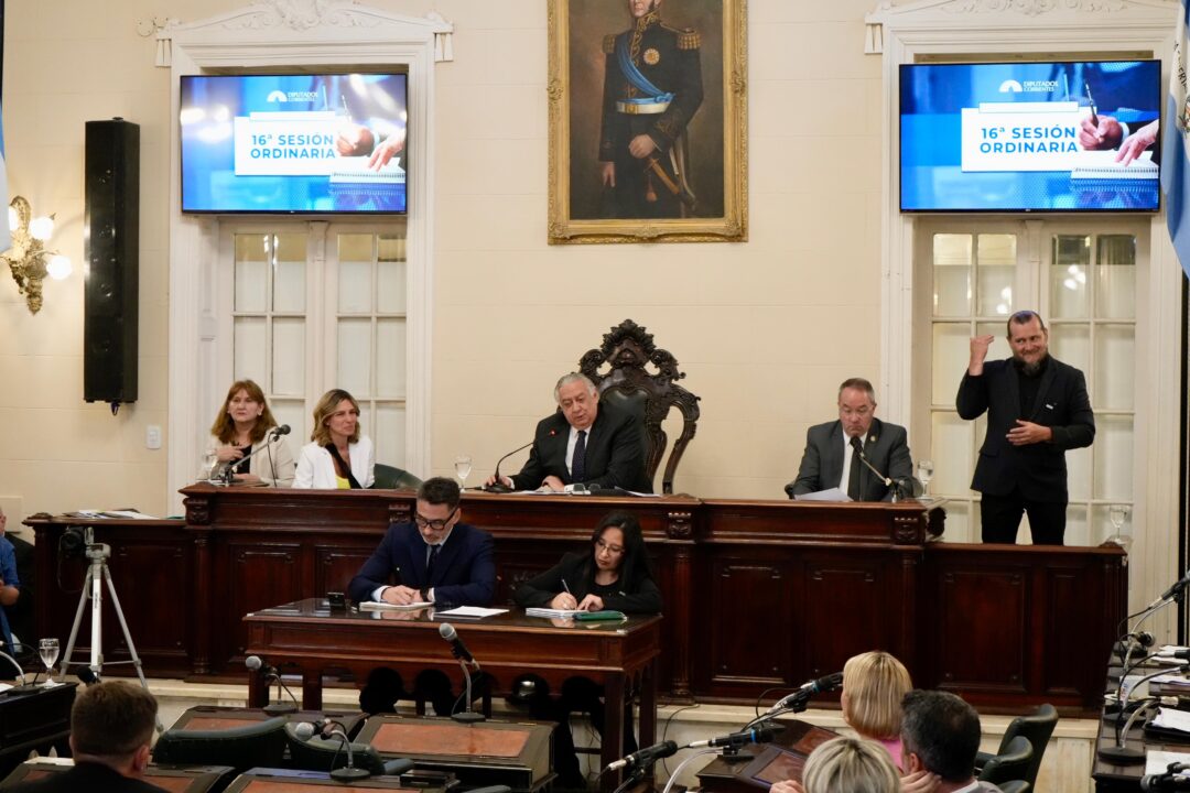 Diputados avanzó con leyes relacionadas con la prevención de la salud