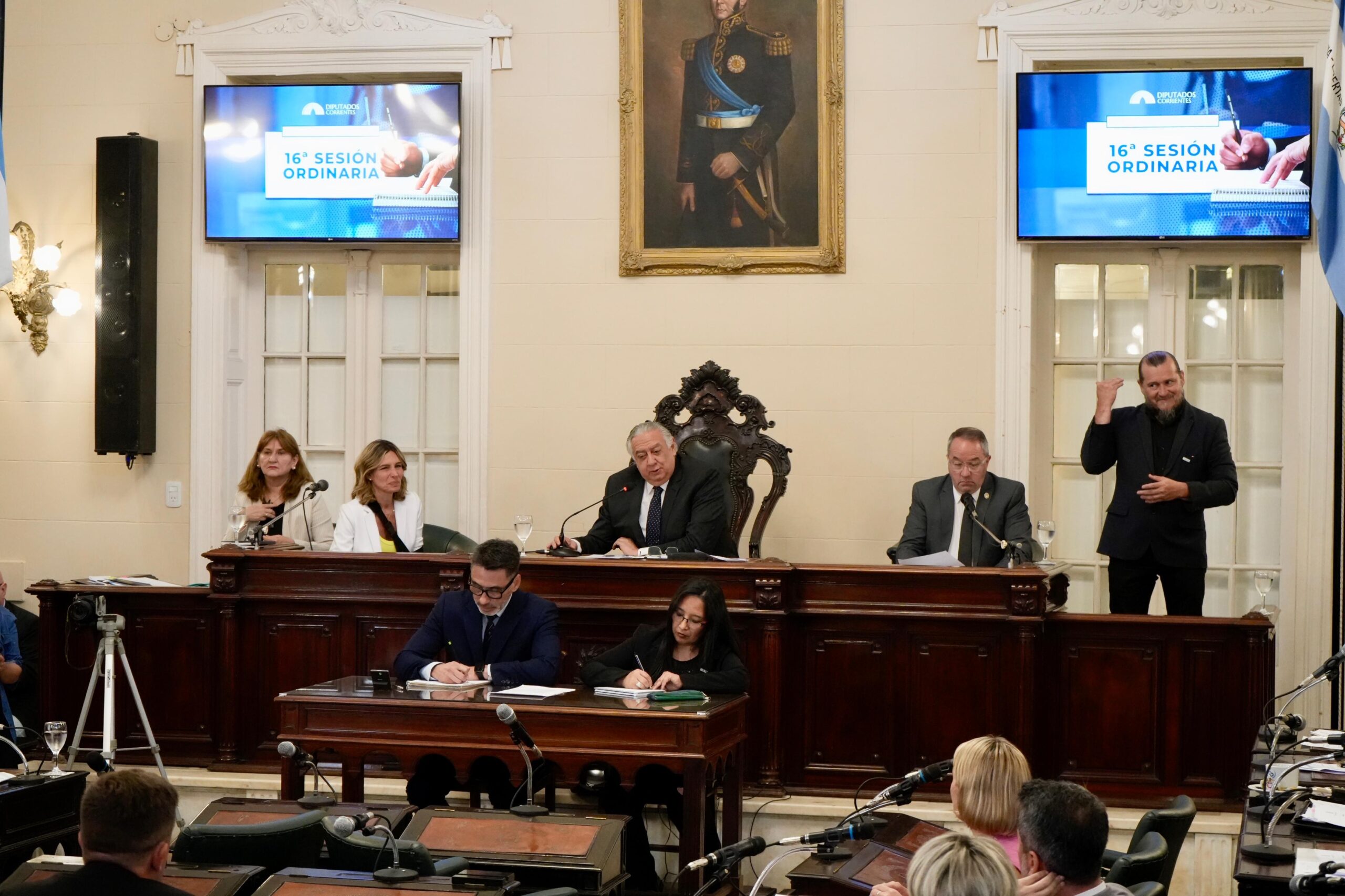 Diputados avanzó con leyes relacionadas con la prevención de la salud