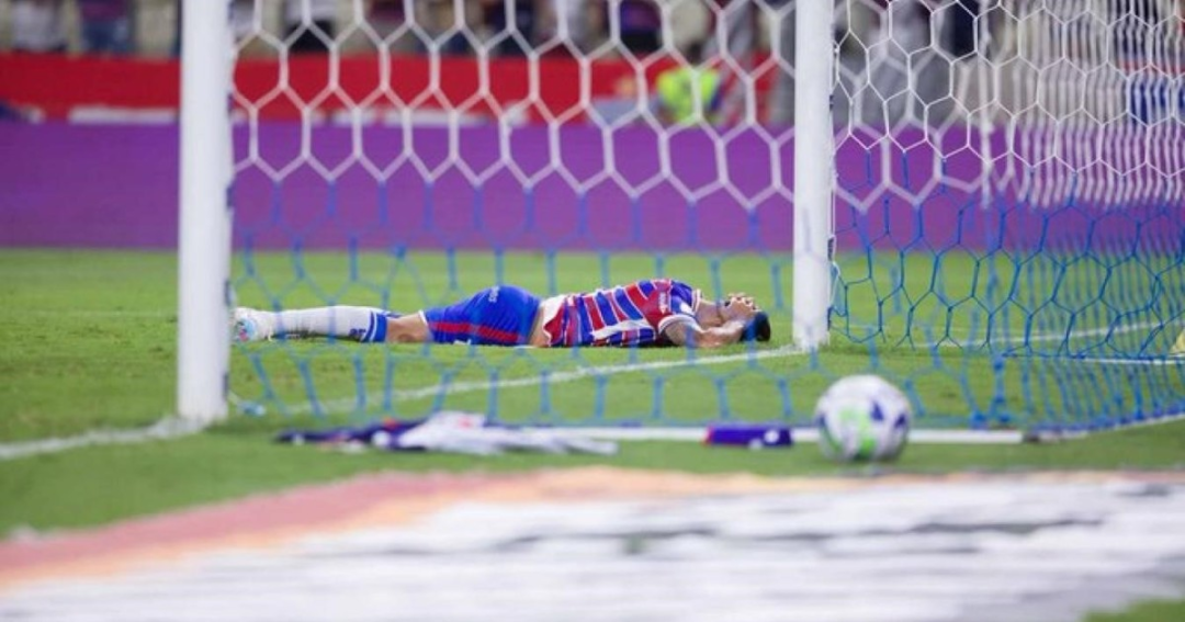 Futbolista argentino podría regresar a su club tras descenso en Fortaleza