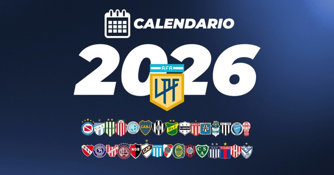 Sorteo de grupos de la Liga Profesional 2026: nuevas fechas y detalles clave