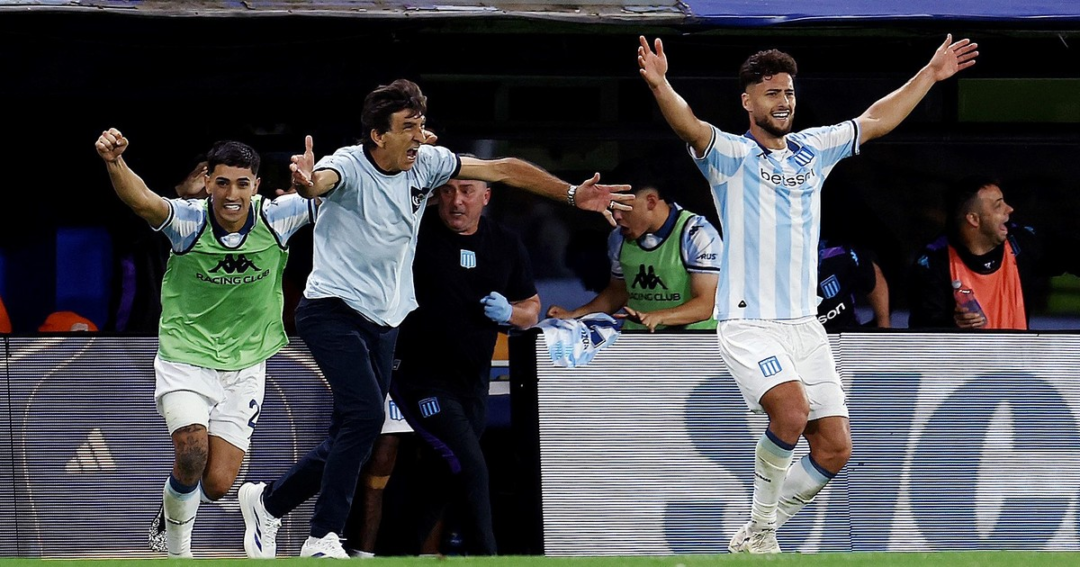 Racing recupera a figura clave para la final contra Estudiantes en Santiago del Estero