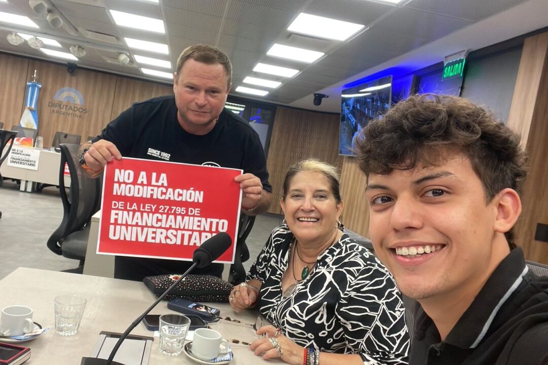 No docentes de la UNNE rechazaron el proyecto del Ejecutivo para modificar la Ley de Financiamiento