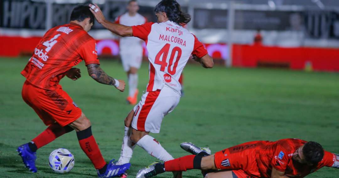 Empate de Independiente en Mendoza: análisis y puntajes del partido