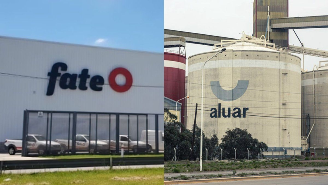 Aluar adquiere instalaciones de Fate antes del cierre de la fábrica de neumáticos
