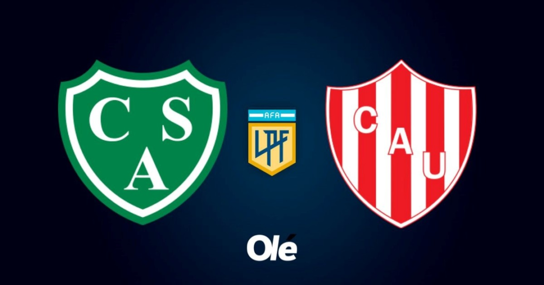 Sarmiento vs Unión: horario y dónde ver el partido en vivo del Apertura