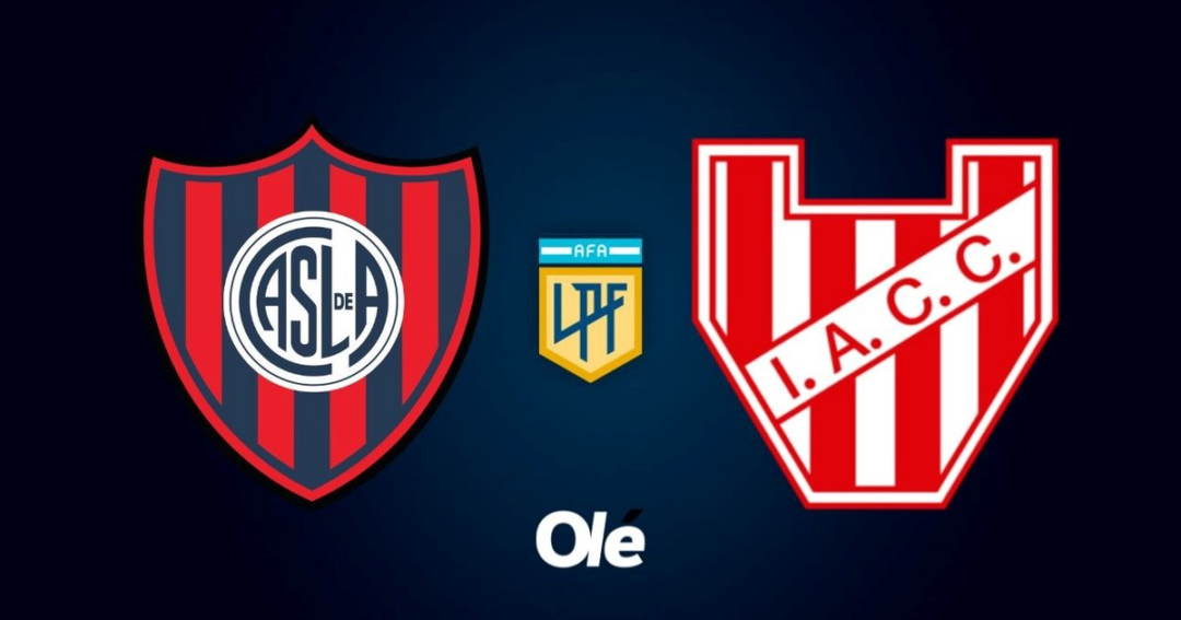 San Lorenzo vs Instituto: Horario, cómo ver y formaciones del Torneo Apertura