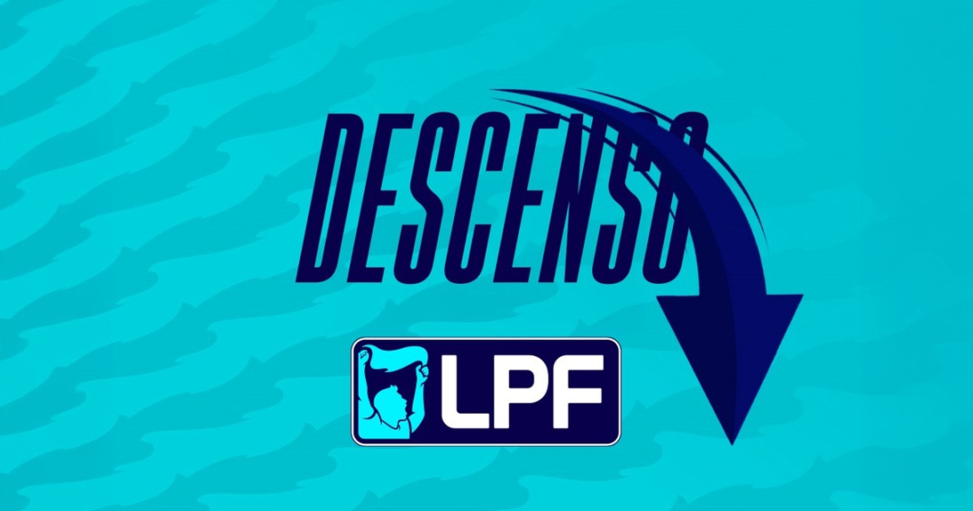 Descensos en la fecha 7 del Apertura: un equipo pierde categoría por promedios