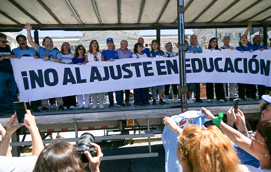 En Corrientes el Paro Docente de CTERA rondó el 90% de adhesión