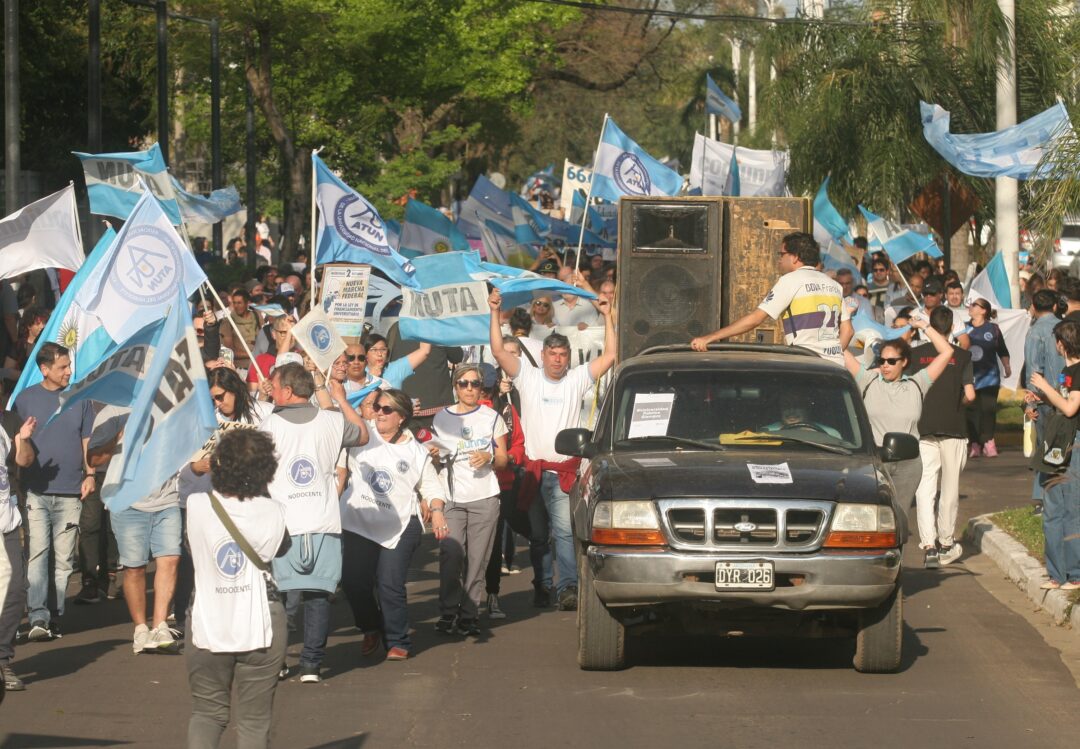 Los no docentes universitarios van al paro el lunes 16