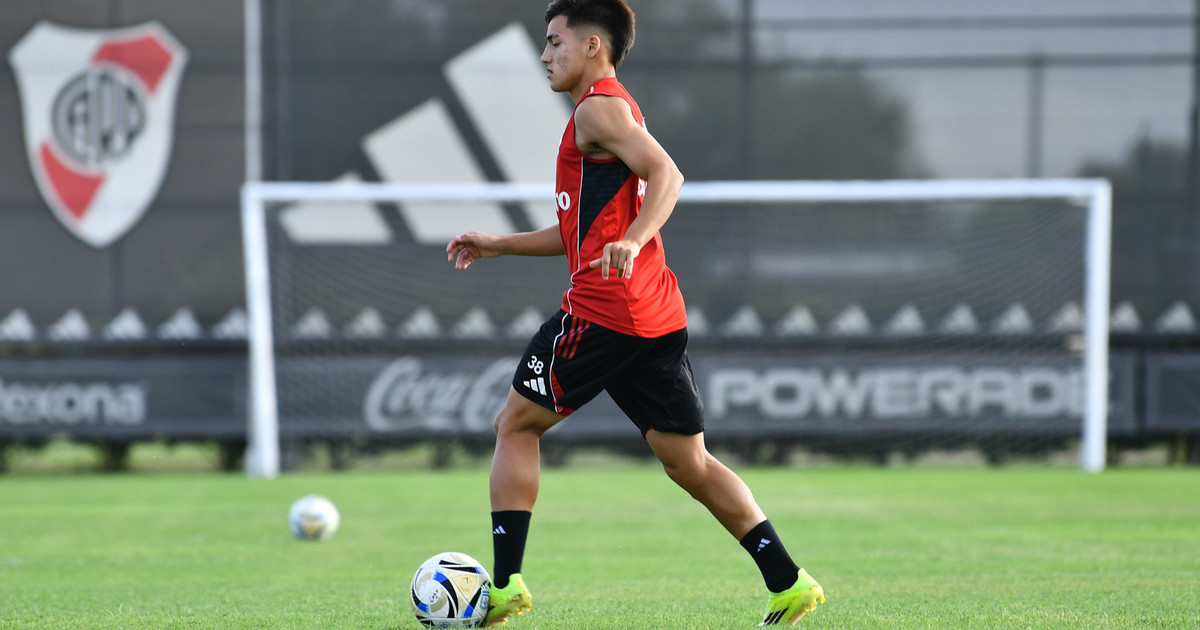 River Plate brilla con jóvenes talentos en el top 50 mundial de promesas