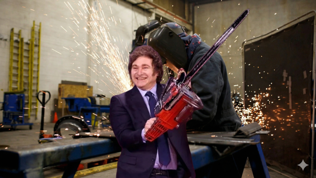 Javier Milei revela oficios rentables para superar ingresos de recién graduados en 2025