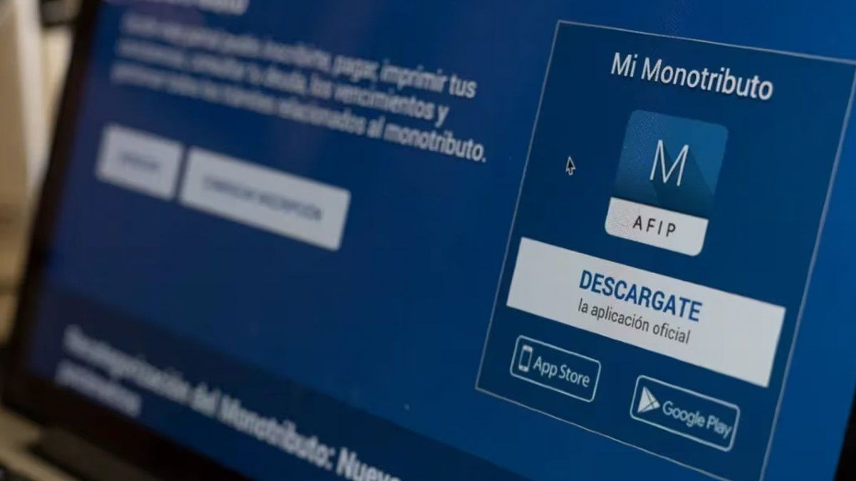 Consulta de deudas y genera VEP del Monotributo ARCA sin trámites presenciales 2025