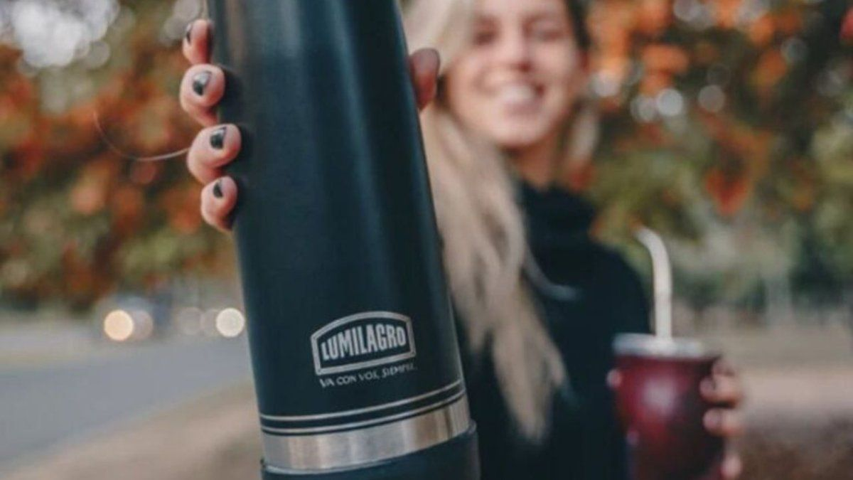 Lumilagro 2025 enfrenta confusión sobre la fabricación de termos Luminox Pampa