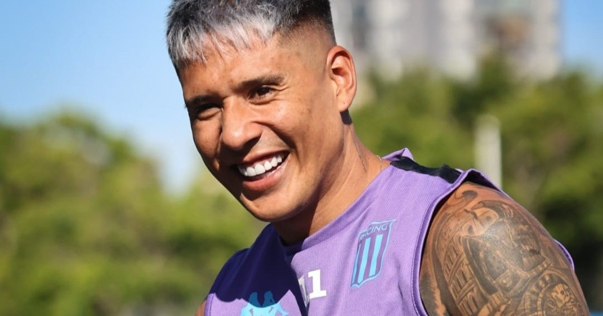 Racing sin Zaracho en Copa Argentina: decisión de Gustavo Costas ante San Martín