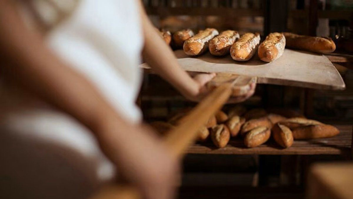 Crisis en panaderías 2025: ventas caen 45% y cierres récord de locales