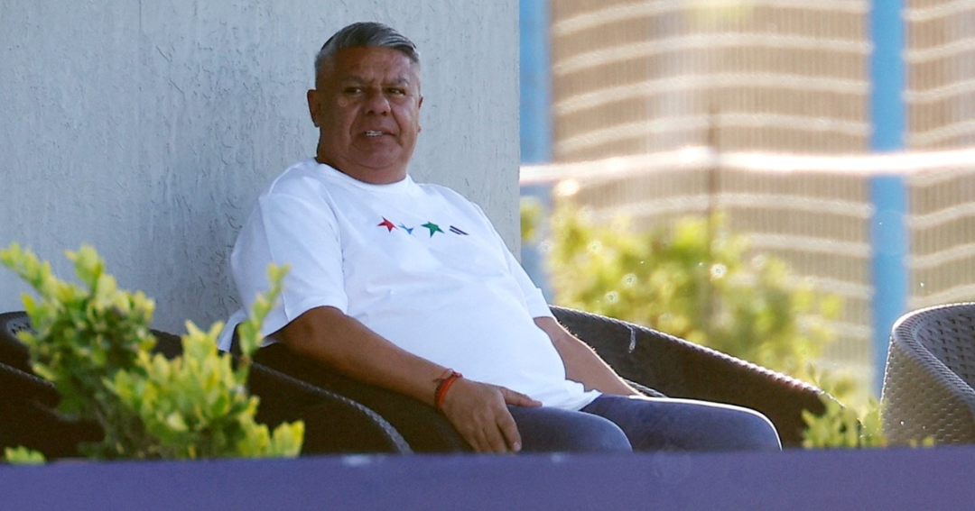 Tapia defiende su gestión en AFA: 9 años de liderazgo y críticas constructivas