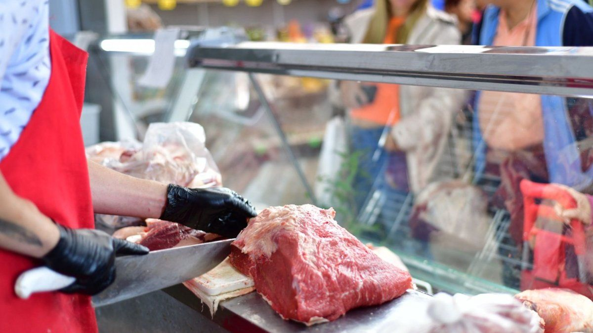 Caída histórica de la oferta de carne vacuna en Argentina, lowest en 15 años