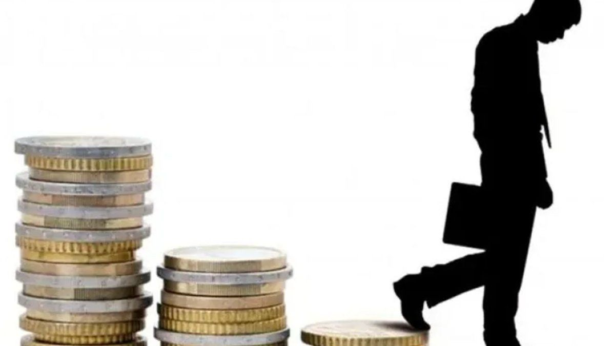 Salarios en enero 2025 pierden frente a la inflación por quinto mes consecutivo