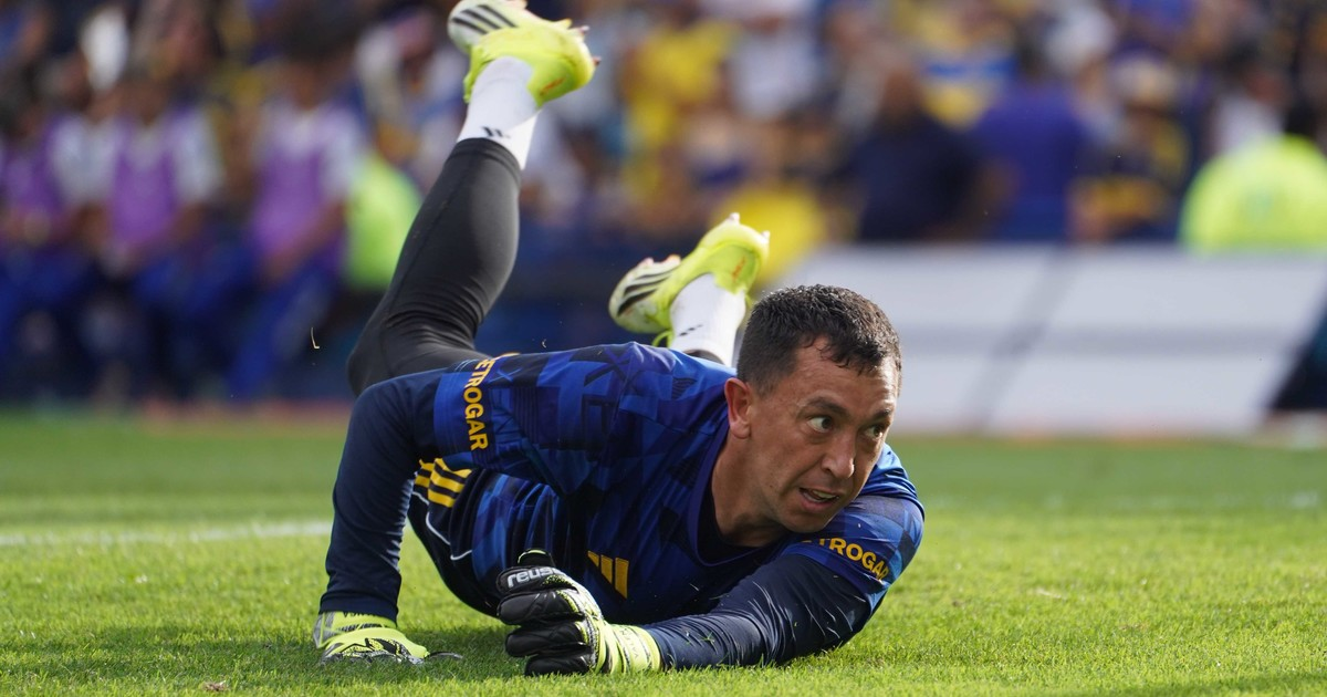 Marchesin fuera de la Copa: Boca confirma dura lesión por parte médico