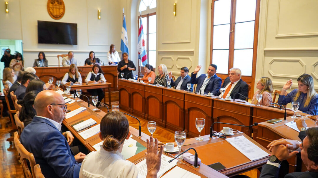 Capital: proponen obras hídricas prioritarias para barrios vulnerables