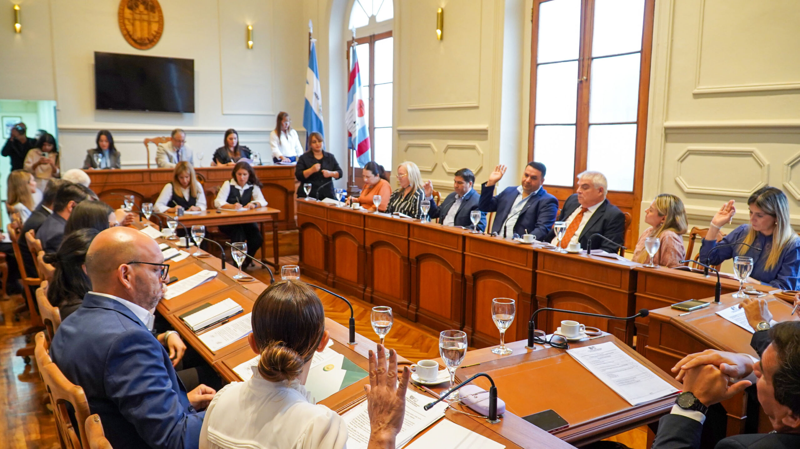 Capital: proponen obras hídricas prioritarias para barrios vulnerables