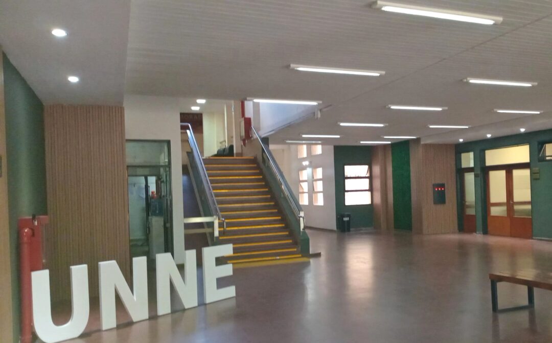 Segunda jornada de paro no docente en la UNNE