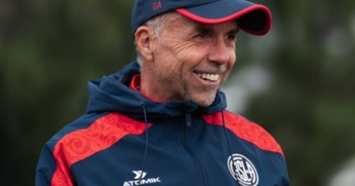 San Lorenzo repetiría alineación ante Santos con Neymar en duda para el partido