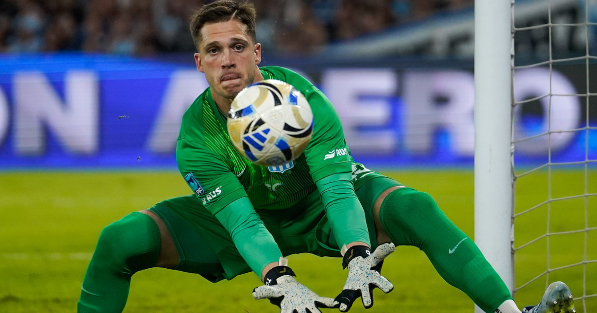 Capitán Cambeses se convierte en líder clave para Racing en crisis actual