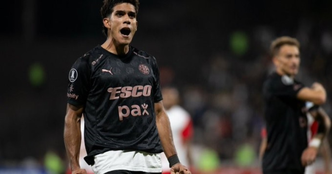 Platense vence a Independiente Santa Fe y se acerca a los octavos de la Libertadores