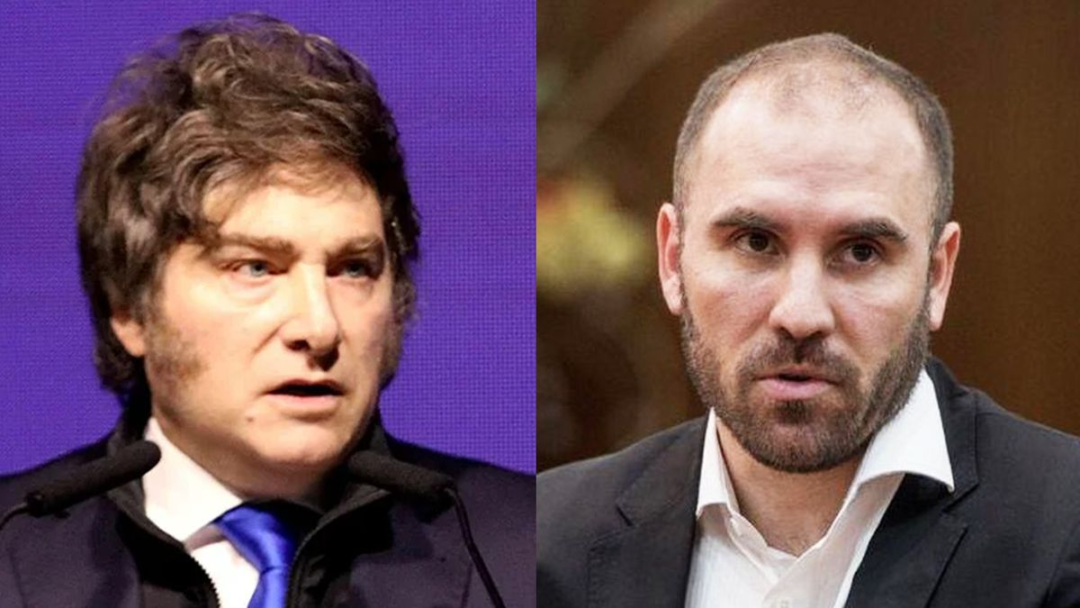 Javier Milei elogia a exfuncionario de Guzmán y recibe respuesta incómoda sobre inflación