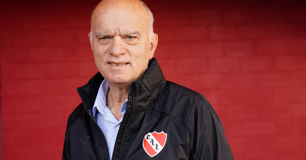 Grindetti analiza polémicas con Boca, ausencia ante Racing y futuro en Independiente