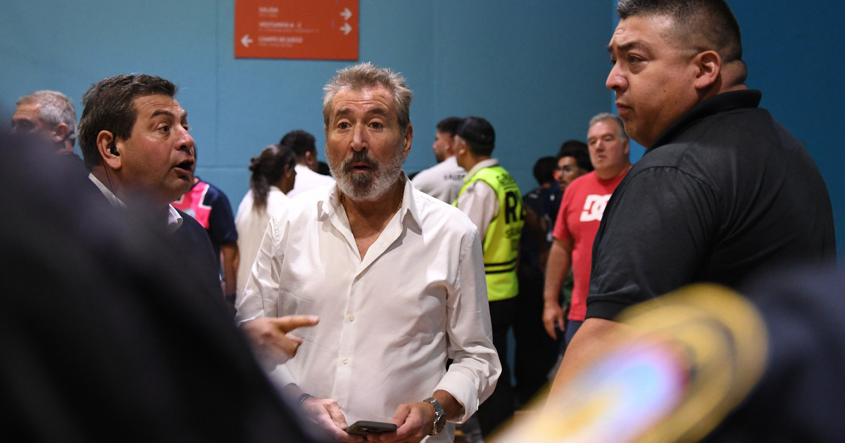 Independiente Rivadavia y Colapinto: La comparativa del presidente Daniel Vila