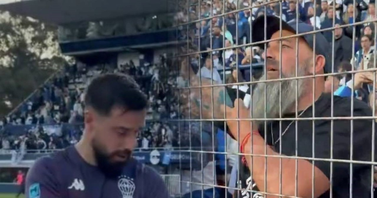 Hernán Galíndez sorprende a hincha rival con gesto emotivo por las Malvinas