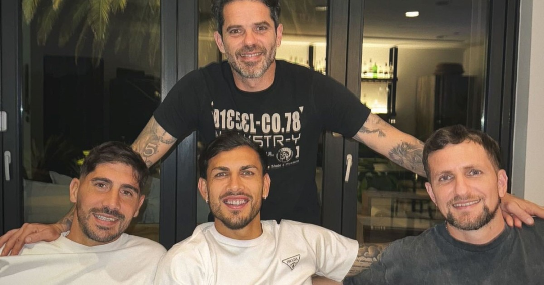 Paredes revela detalles de su retorno a Boca tras el superclásico y Gago