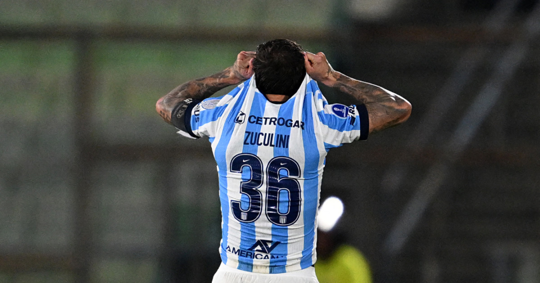 Racing sufre otro golpe tras empate ante Caracas y críticos apuntan a actitud