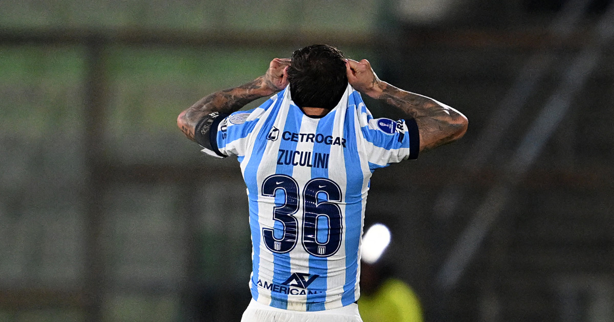 Racing sufre otro golpe tras empate ante Caracas y críticos apuntan a actitud