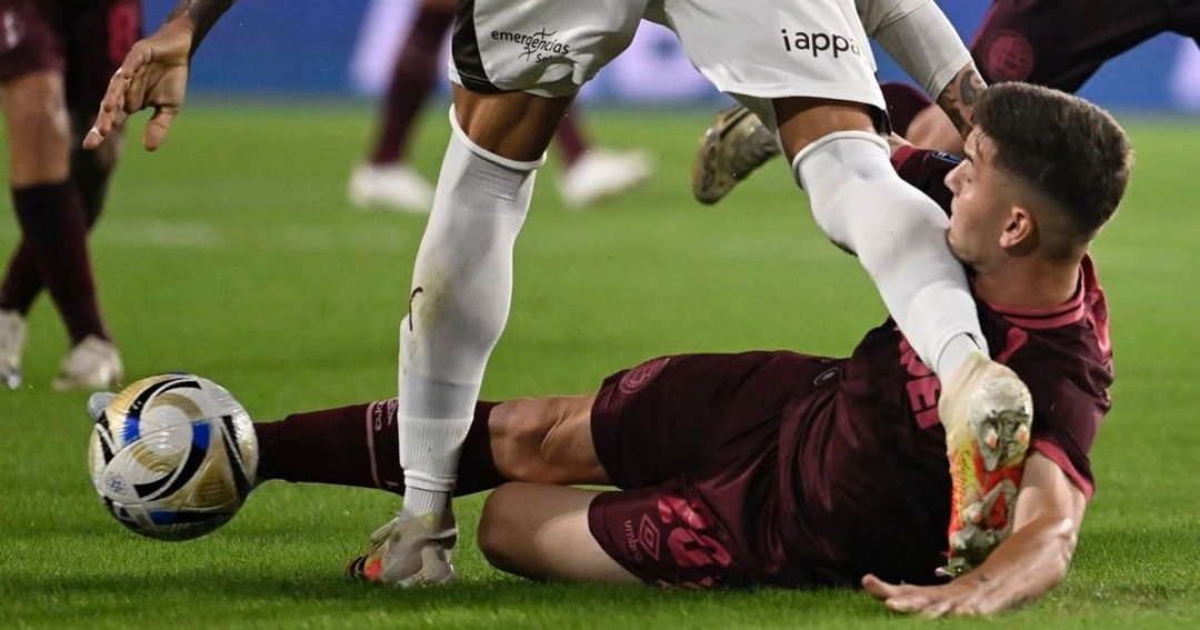 Lanús y Platense empatan pensando en la Libertadores y sus próximos desafíos