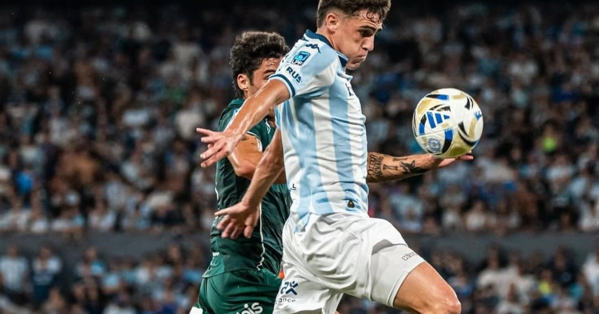 Cannavo busca calmar tensiones en Racing tras polémicas declaraciones sobre actitud y motivación