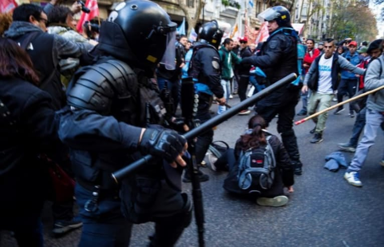 Agenda antirepresiva en Congreso: reunión con organizaciones sociales y derechos humanos 27 abril 2026